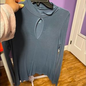 long sleeve classy cute top!